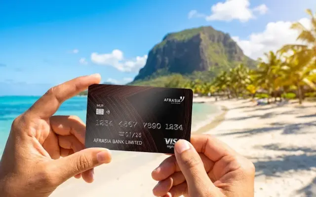 Best Credit Cards in Mauritius