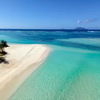 Top 10 beaches in Mauritius