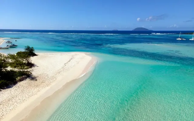 Top 10 beaches in Mauritius