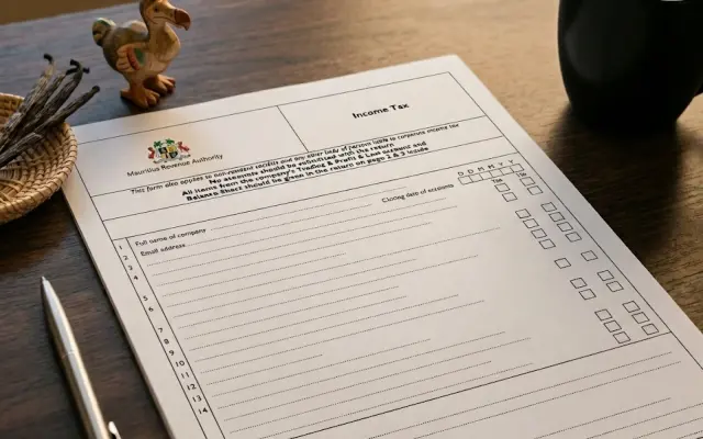 Mauritius Tax Residency Guide