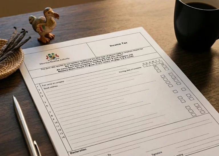 Mauritius Tax Residency Guide