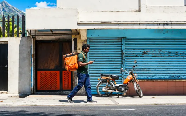 Food Delivery in Phoenix, Mauritius