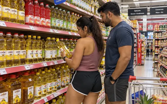 Grocery Shopping, Mauritius