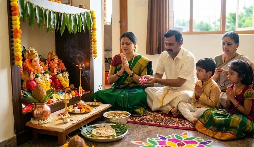 Ugadi in Mauritius – The Telugu New Year