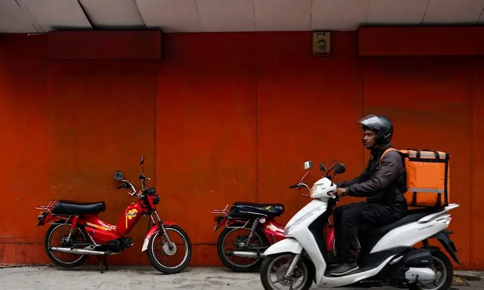Food Delivery in Mauritius