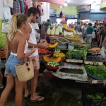 Curepipe Market Mauritius