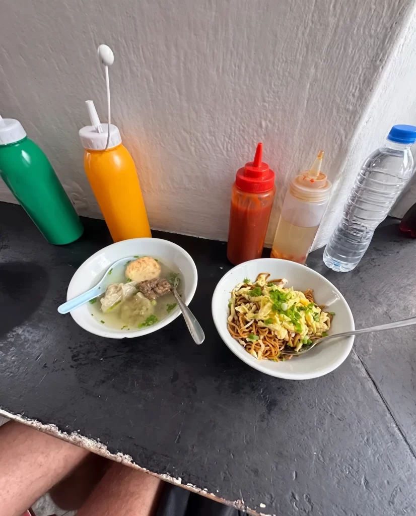 Mr Boulettes - Mauritius