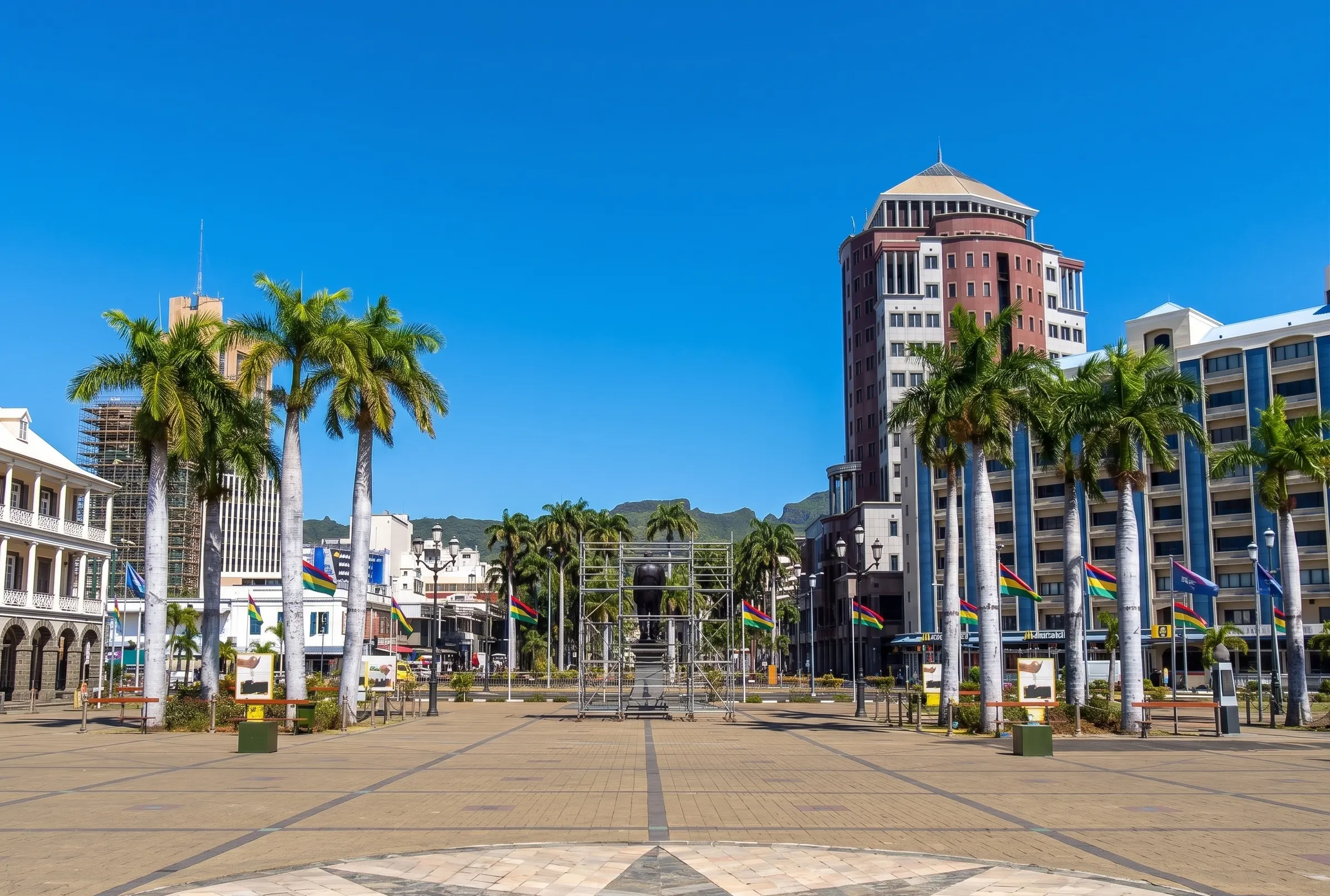 Port Louis Street Food