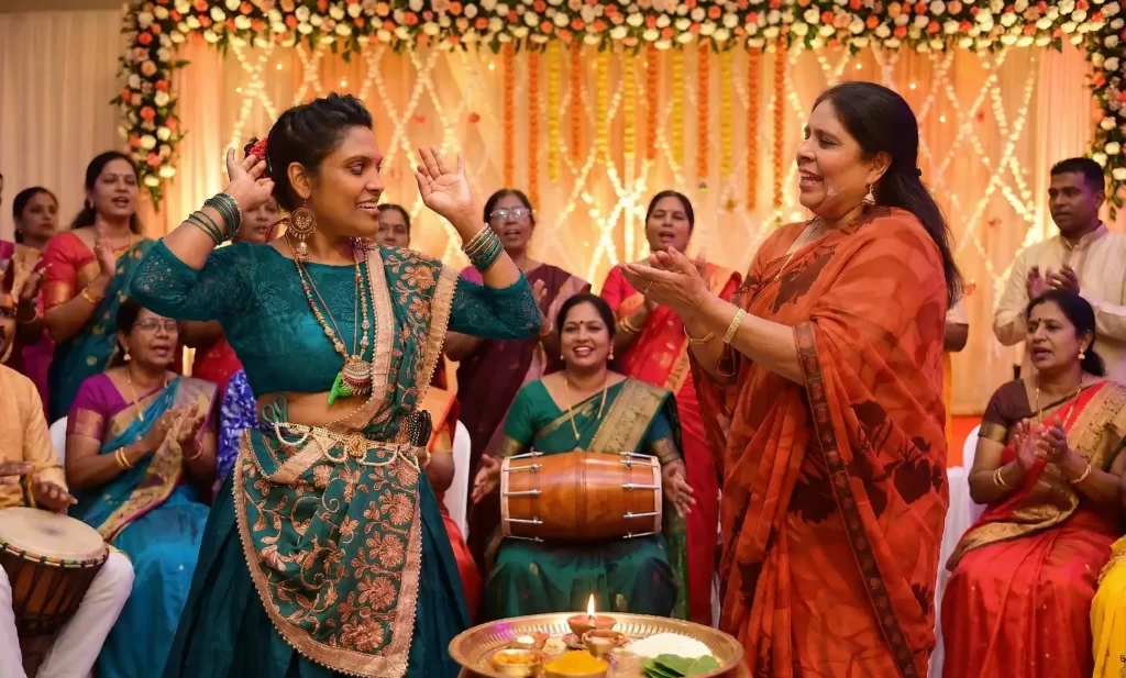 Geet Gawai, Mauritius