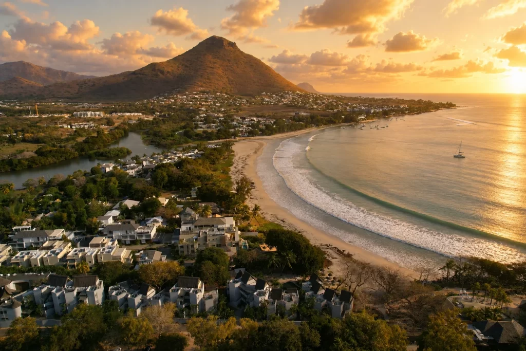 Mauritius as a Plan B Country