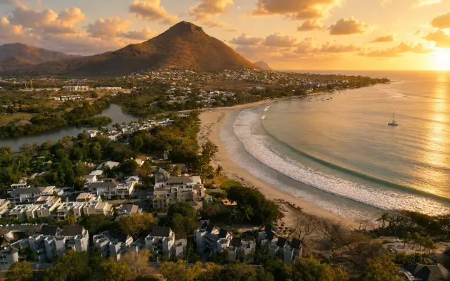 Mauritius as a Plan B Country