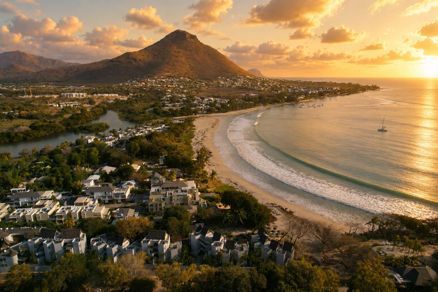 Mauritius as a Plan B Country