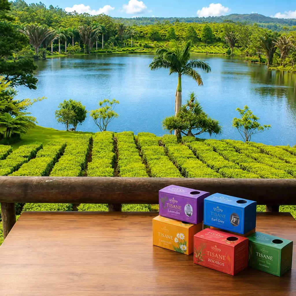 Bois Chéri Tea