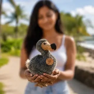 DODO Souvenir Mauritius