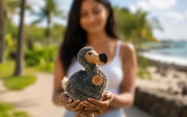 DODO Souvenir Mauritius