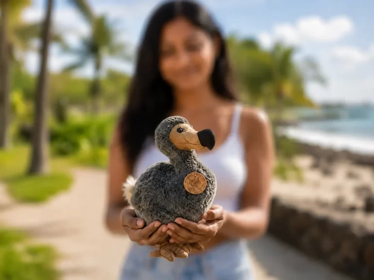 DODO Souvenir Mauritius