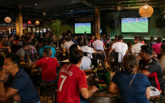 FIFA World Cup 2026 in Mauritius