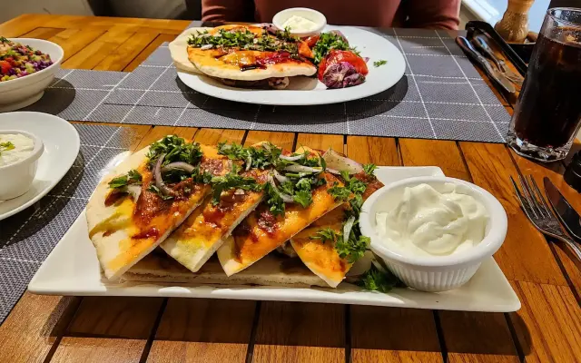 Middle Eastern Food in Mauritius