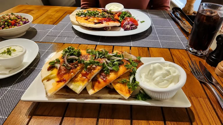 Middle Eastern Food in Mauritius