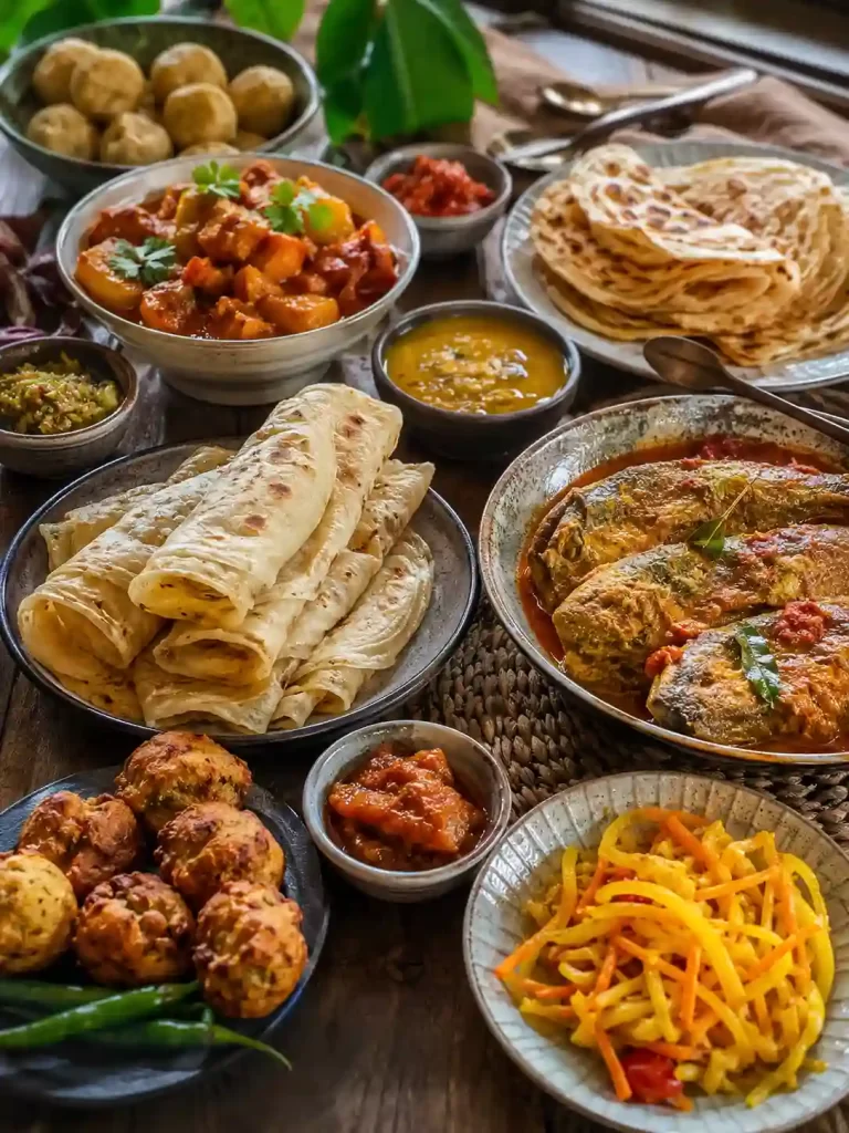 Mauritian food