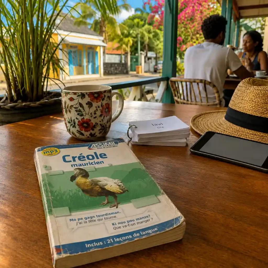 Learn Mauritian Creole