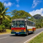 Mauritius Bus Guide