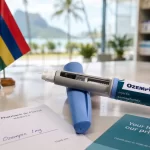 Ozempic in Mauritius