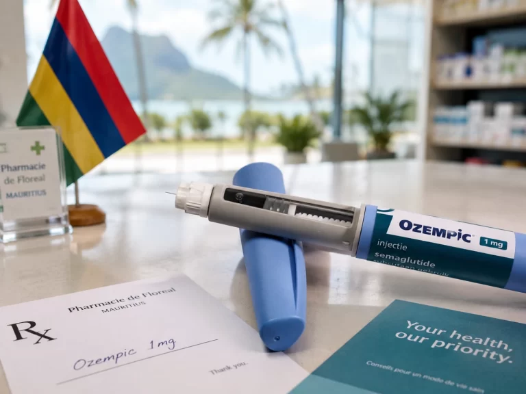 Ozempic in Mauritius