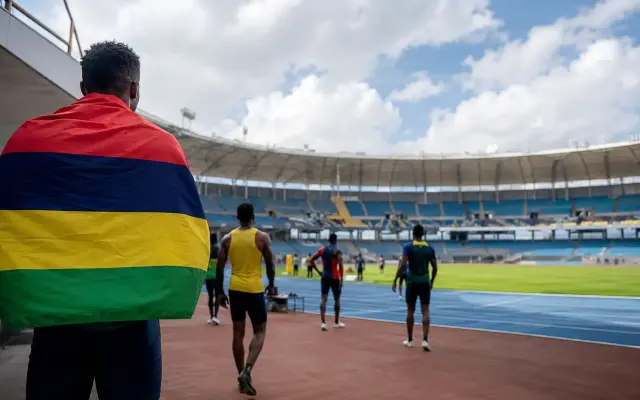 Commonwealth Games 2026 Mauritius