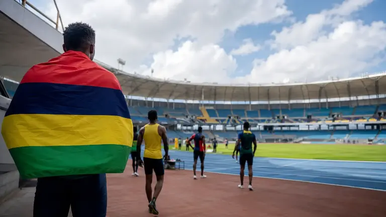 Commonwealth Games 2026 Mauritius