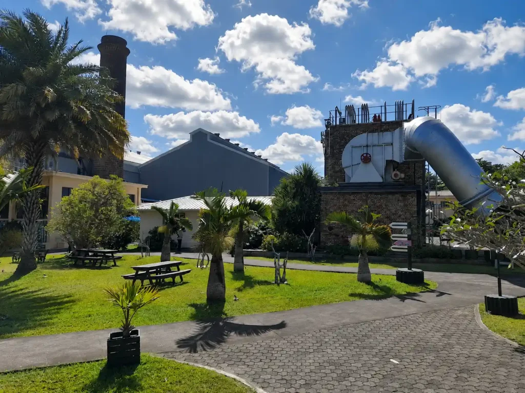 L’Aventure du Sucre