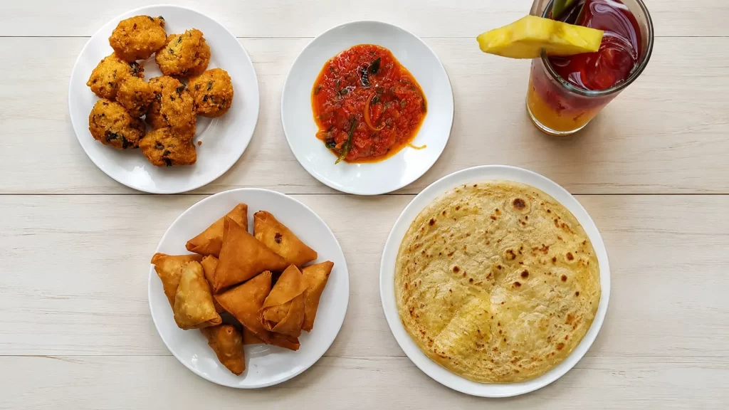 Mauritian Street Food