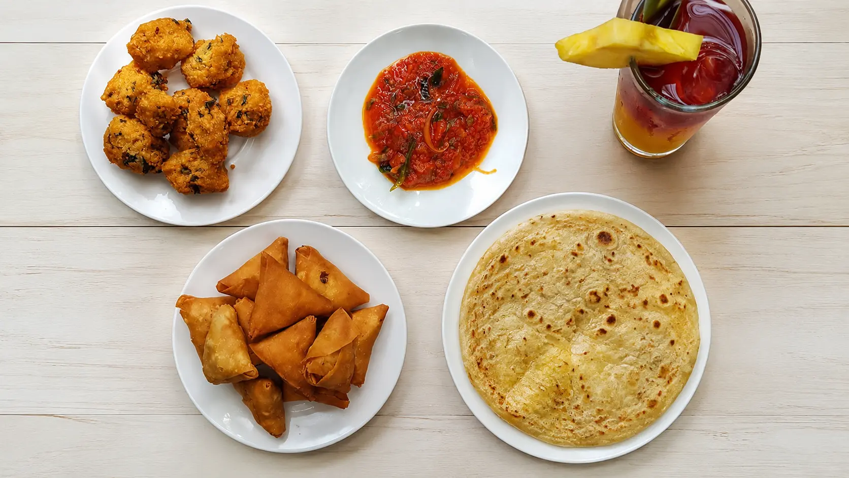 Mauritian Street Food