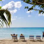 Mauritius in July and August