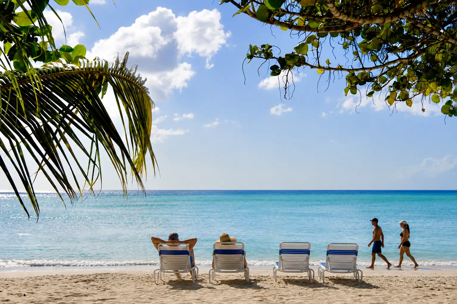 Mauritius in July and August