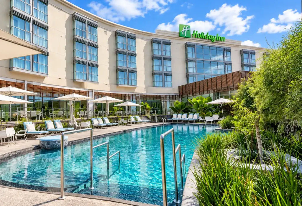 Holiday Inn Mauritius Mon Trésor